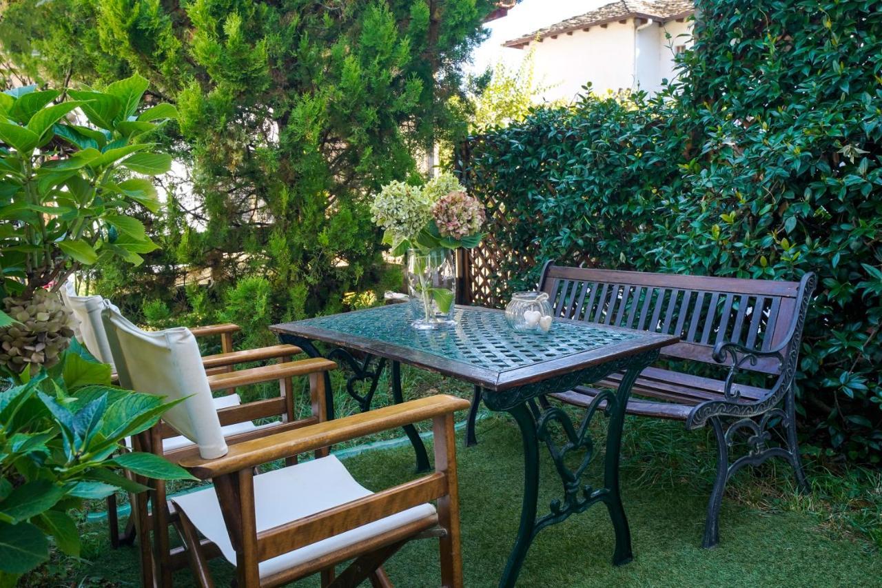 Villa Nina Panagia  Exterior foto