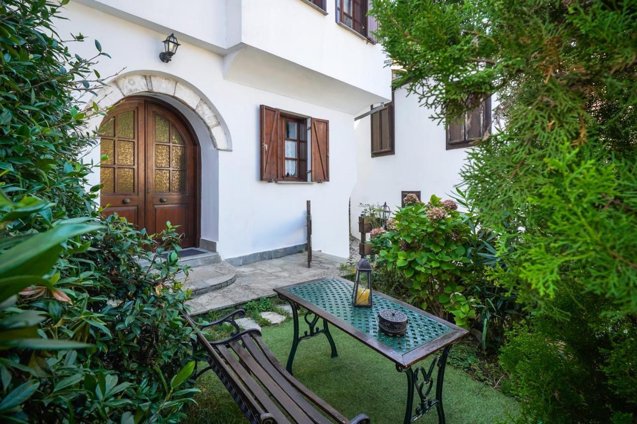 Villa Nina Panagia  Exterior foto